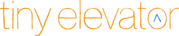 tiny elevator logo